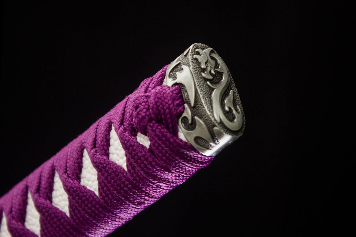 Violet Temper Katana
