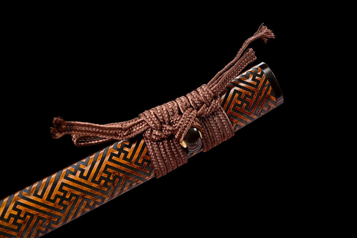 Autumn Hitatsura Katana