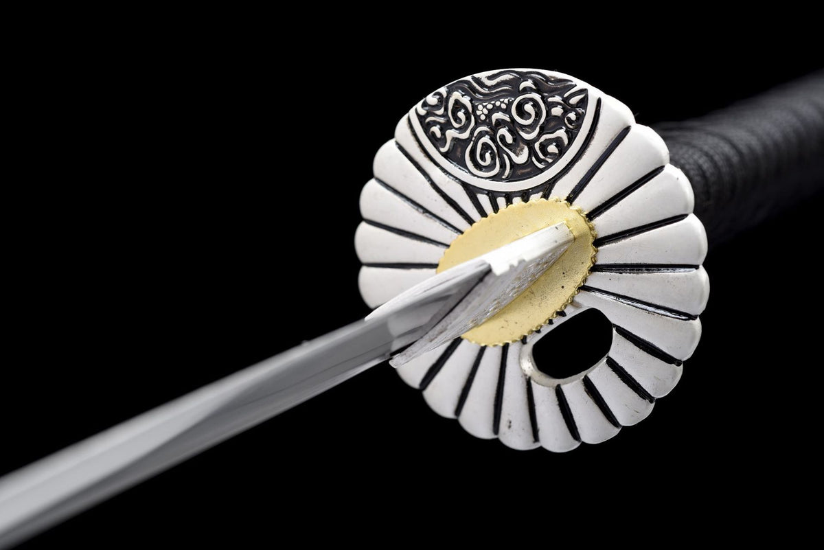 Wind Thunder Katana