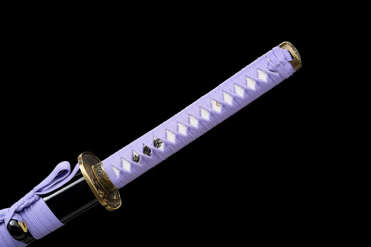 Wisteria Night Katana
