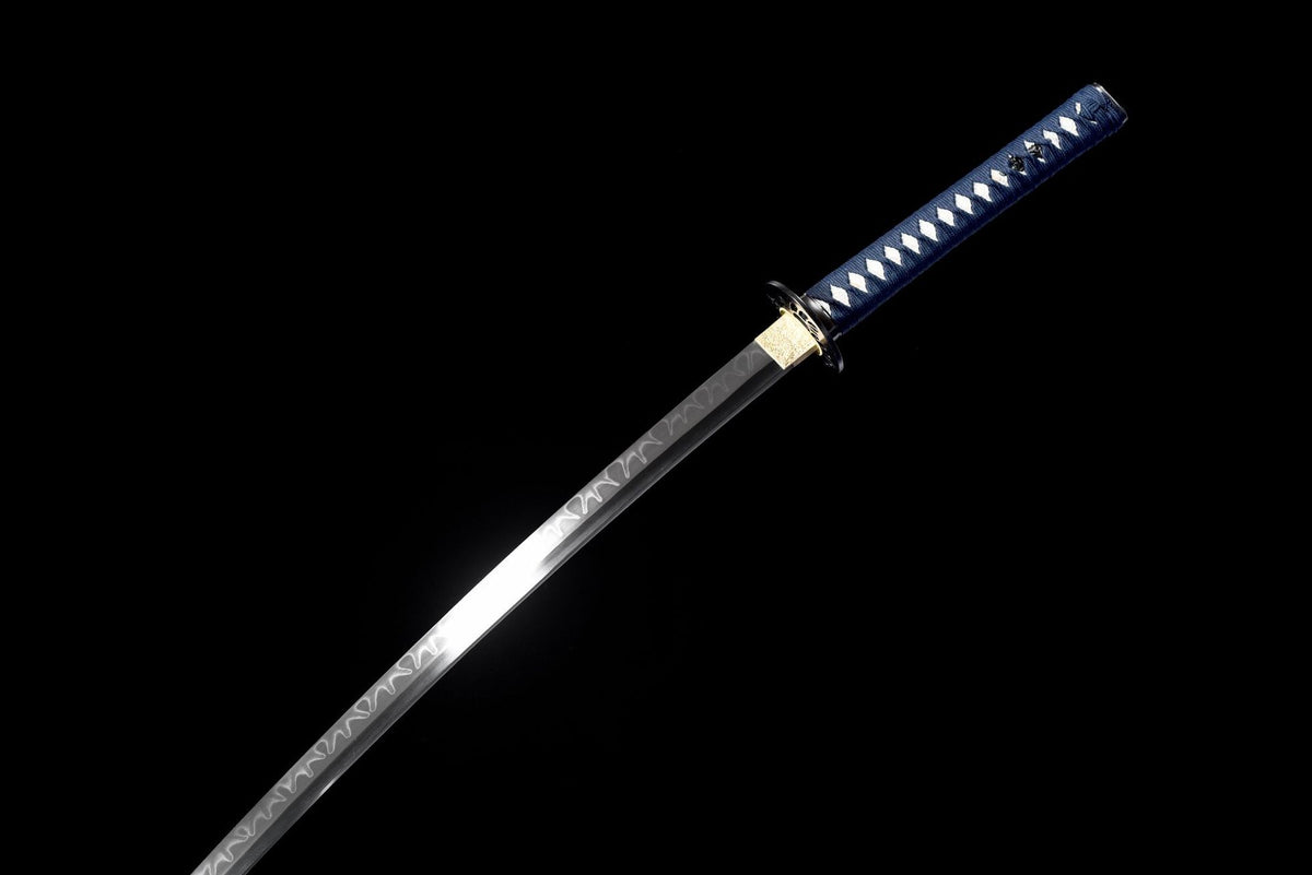 Moonlit Ash Katana