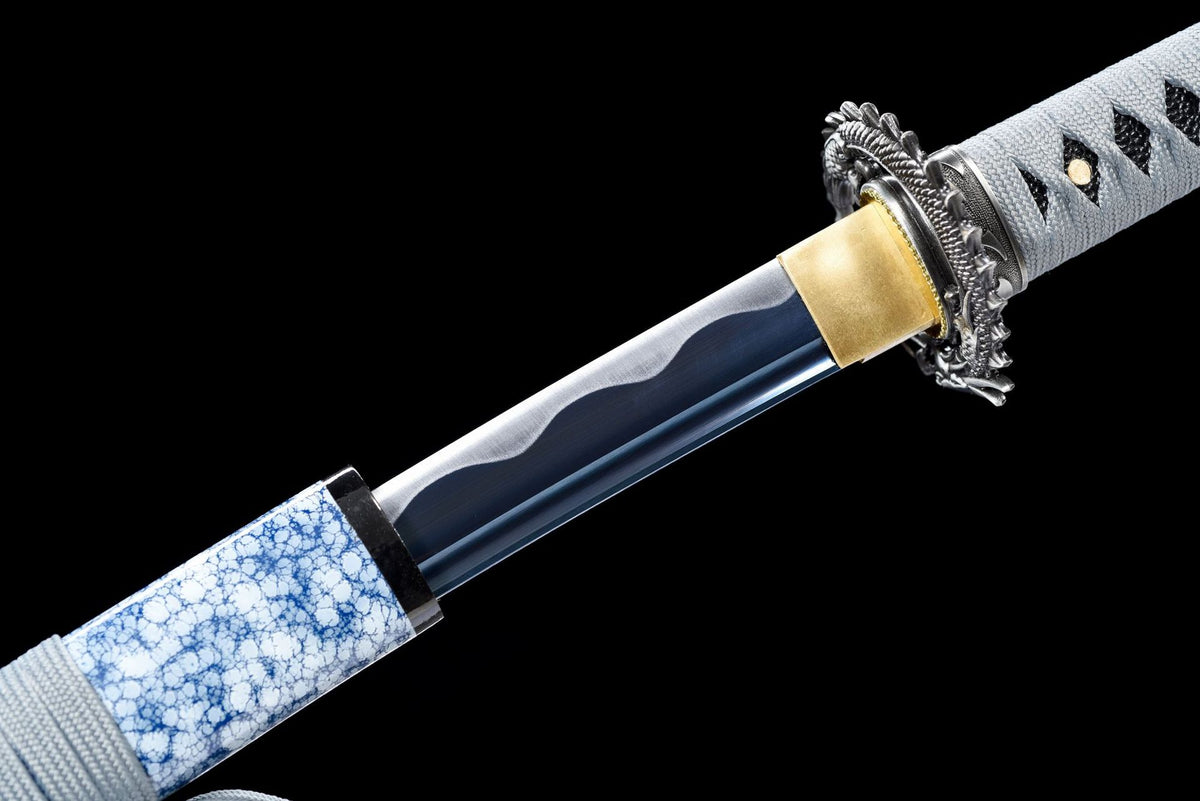 Midnight Blue Katana