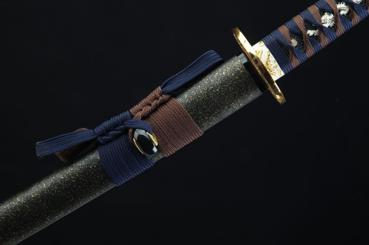 Gilt Moon Katana