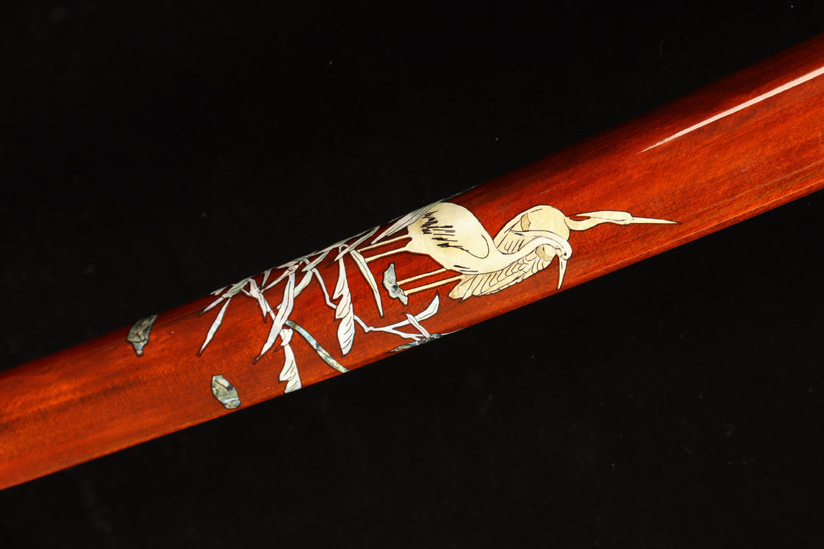 Straight Line Katana
