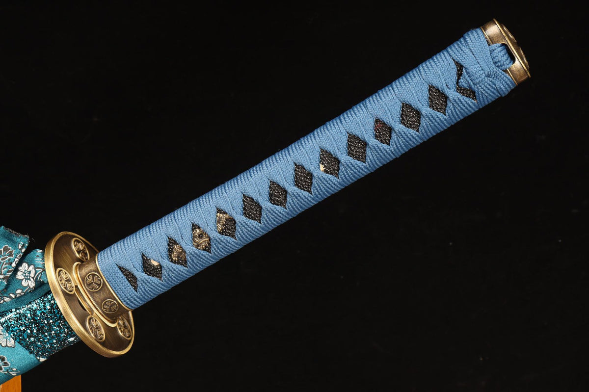 Jade Tide Katana