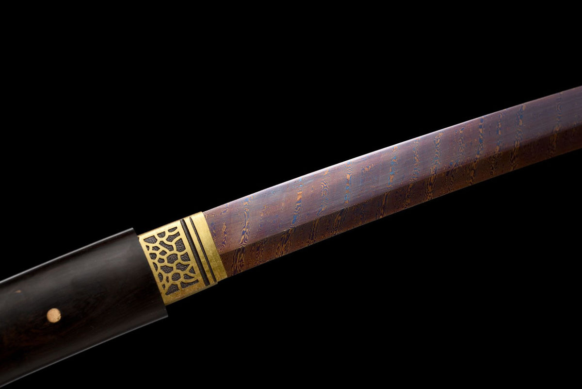 Ebony Line Katana