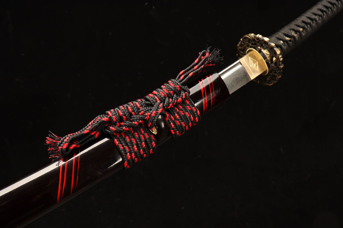 Crimson Knot Katana