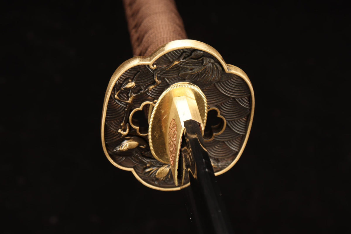 Umber Moon Katana