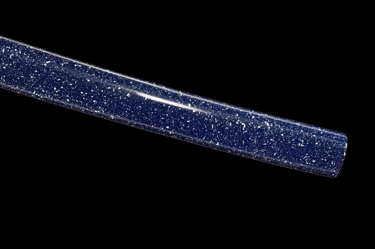 Indigo Veil Katana
