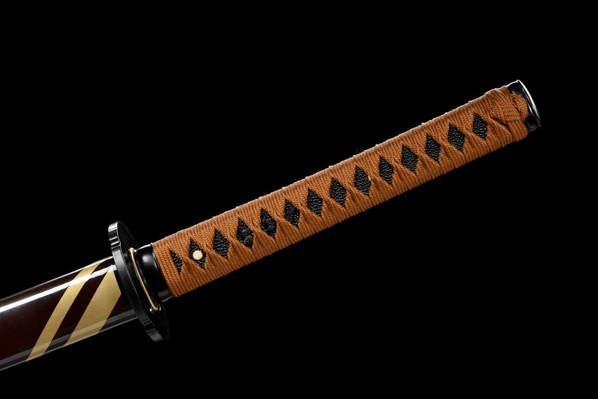 Gilded Night Katana