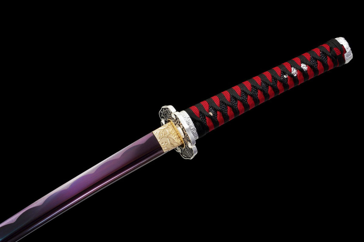 Violet River Katana