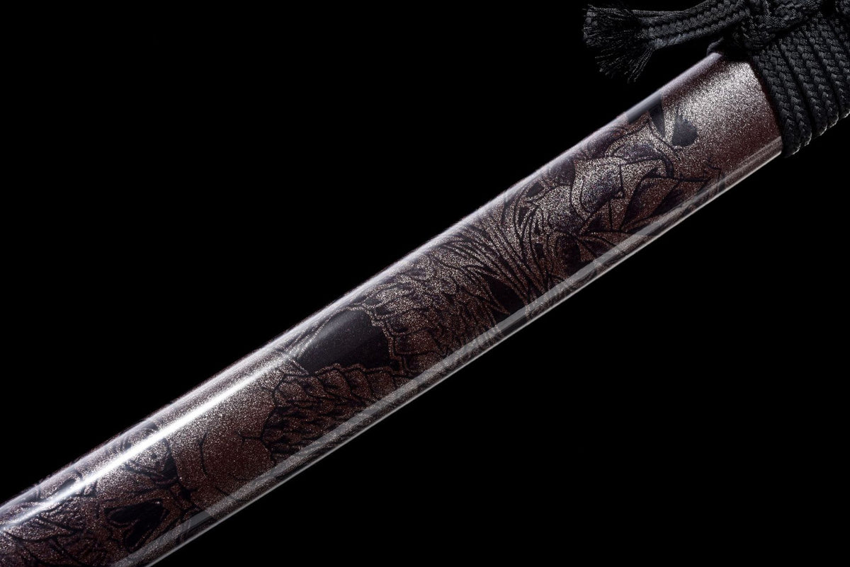 Bone Lantern Katana
