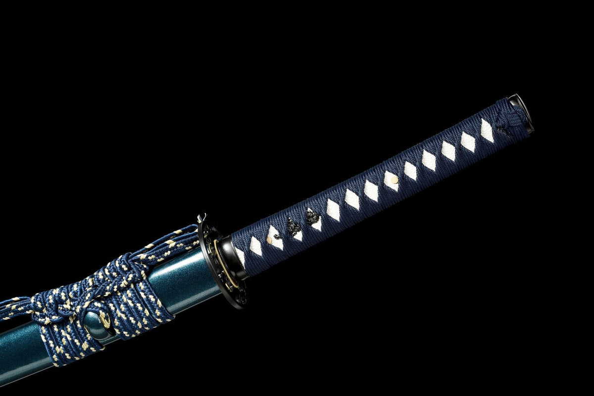 Indigo Current Katana