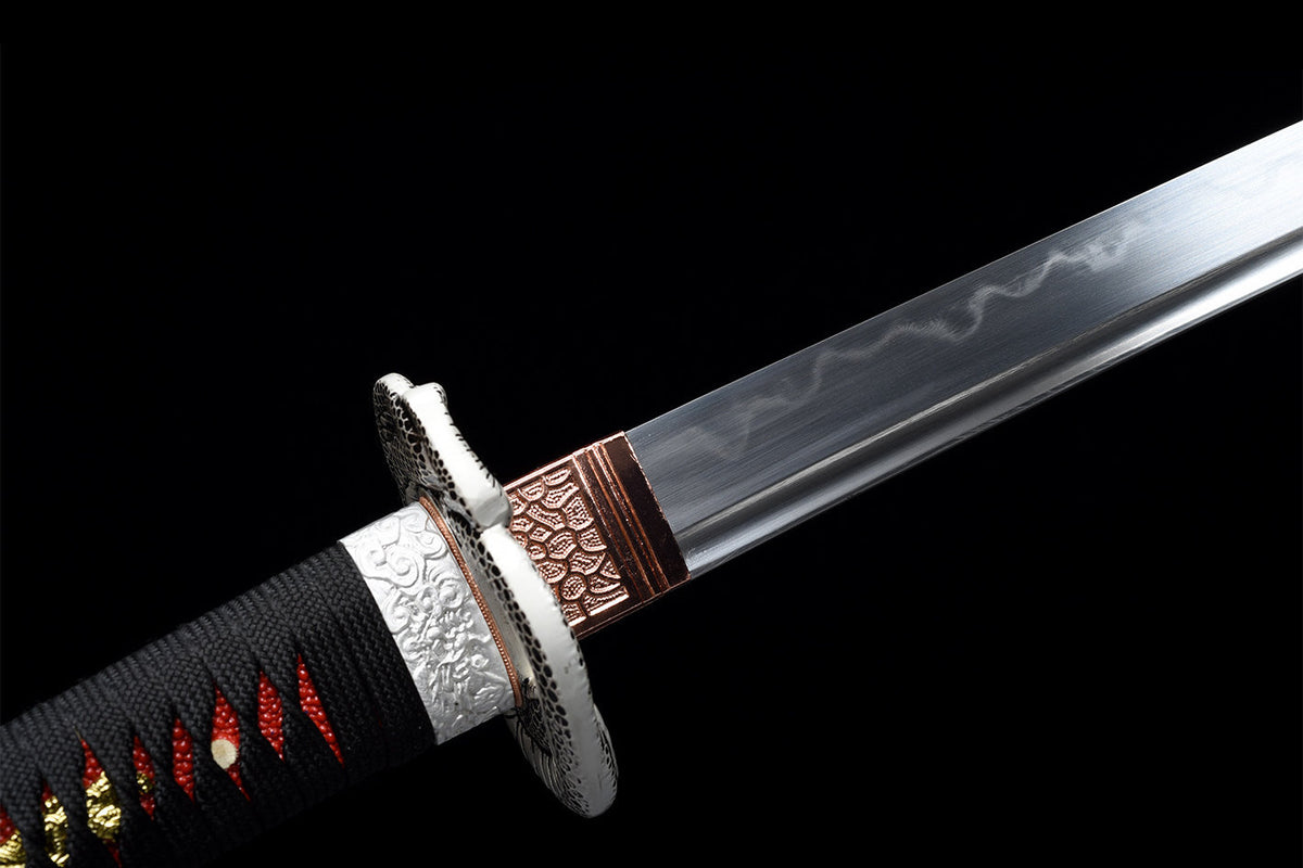 Red Crest Katana
