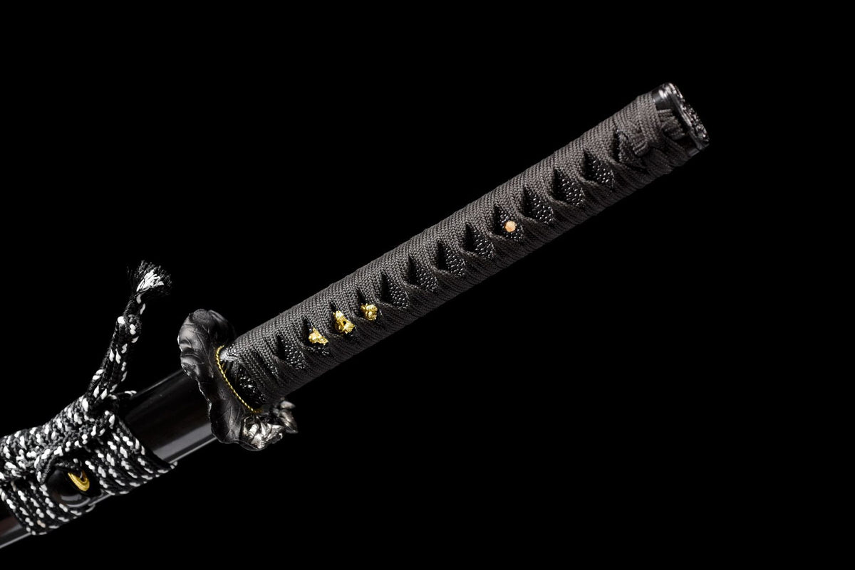 White Smoke Katana