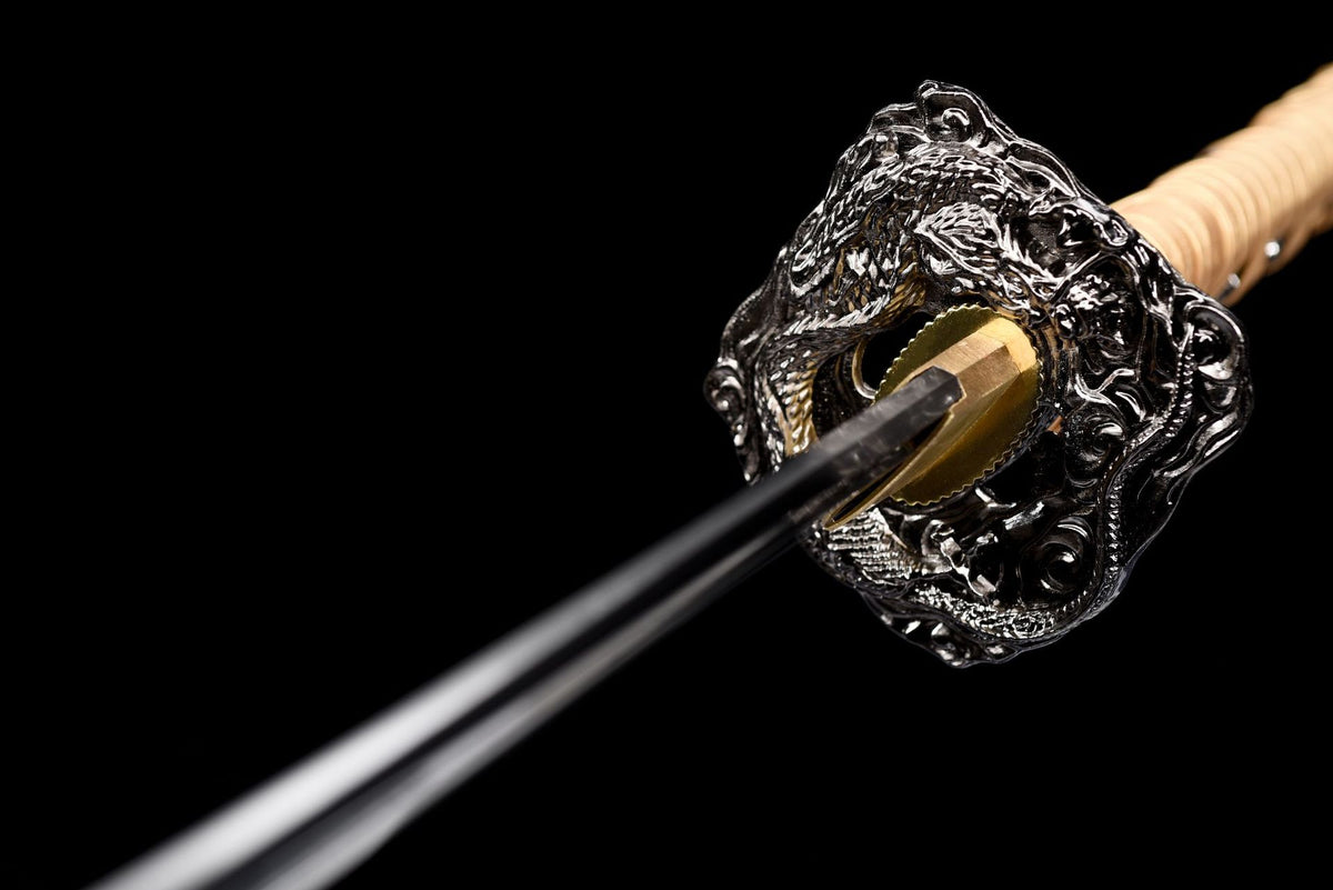 Gilded Veil Katana