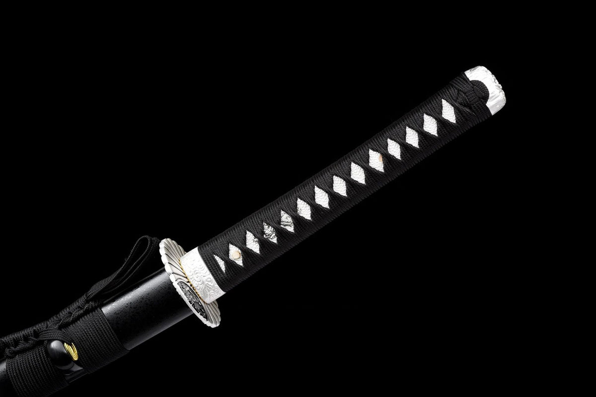 Red Ember Temper Katana
