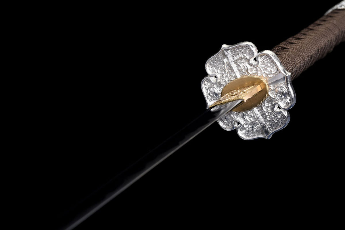 Crested Wave Katana