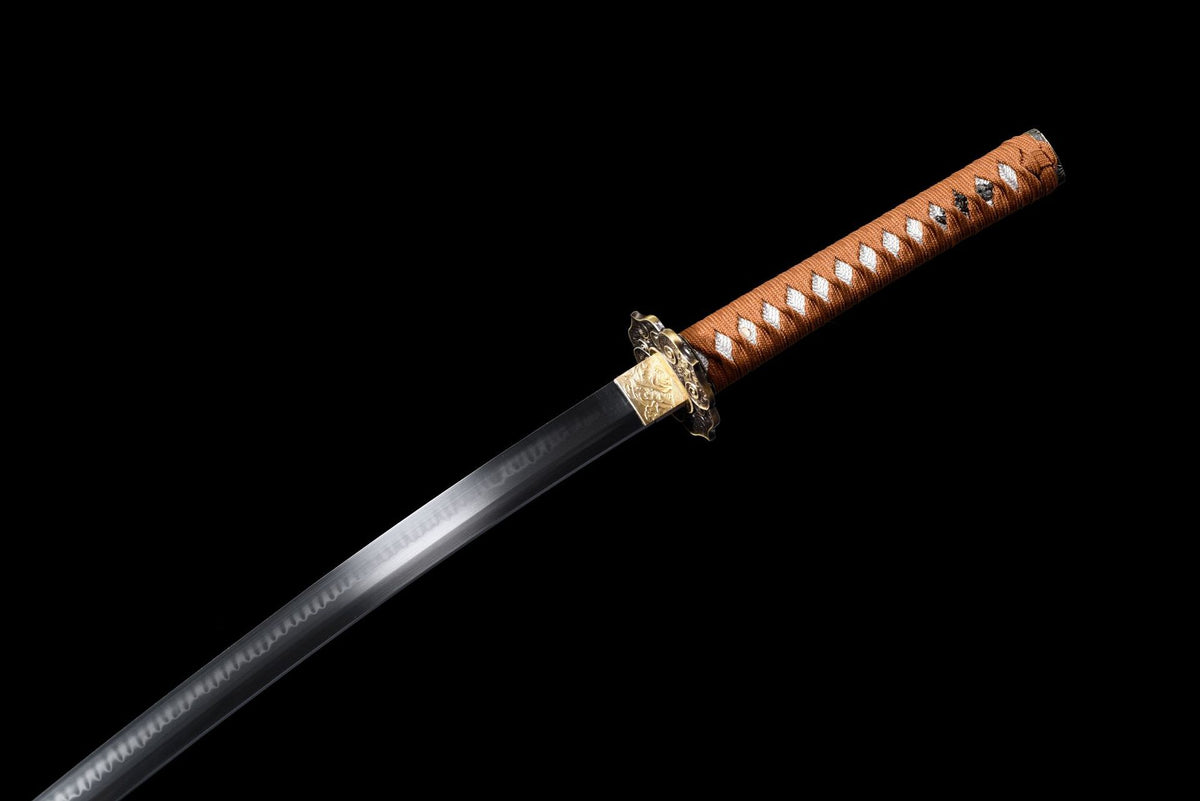 Autumn Wood Katana