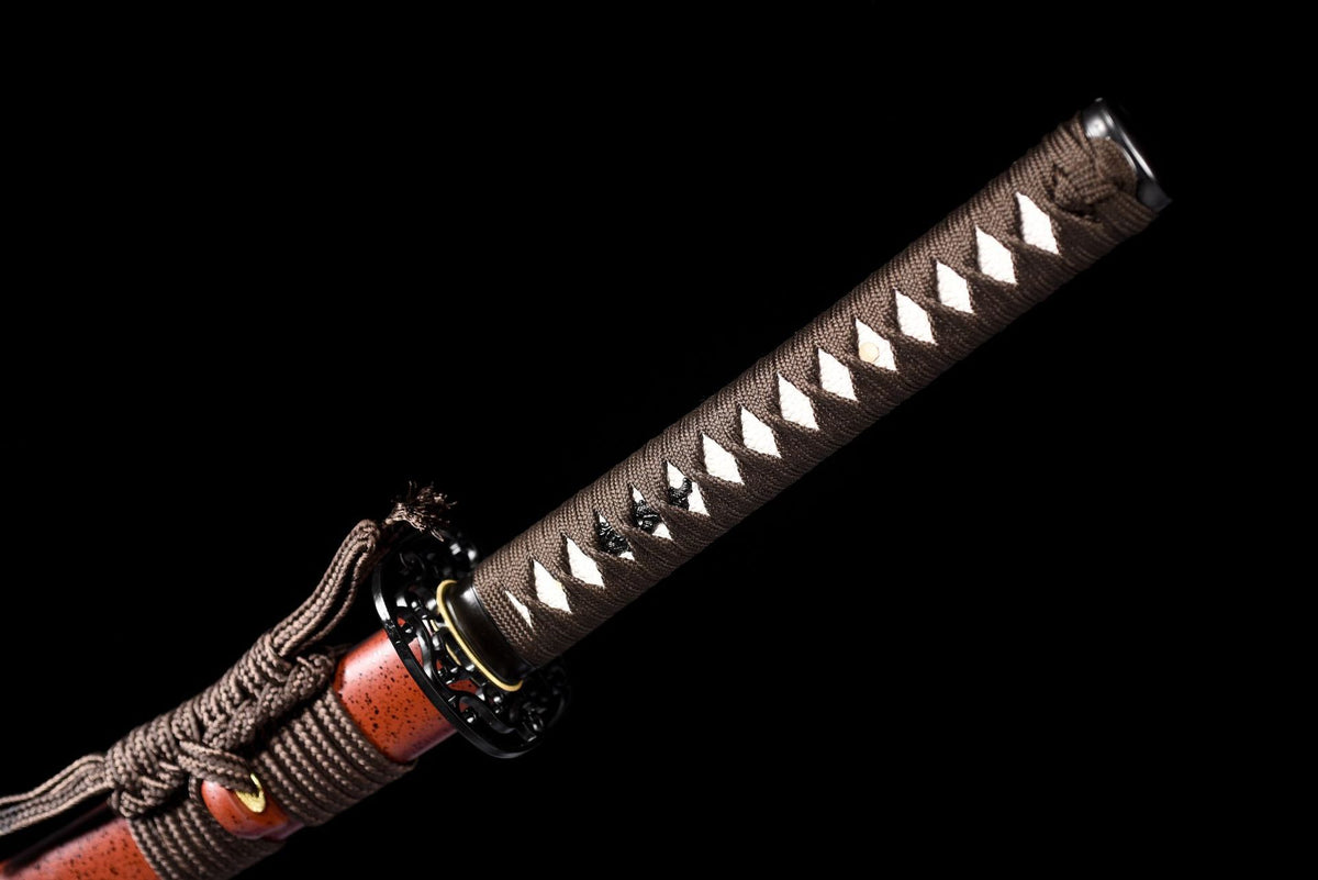 Crimson Thread Katana