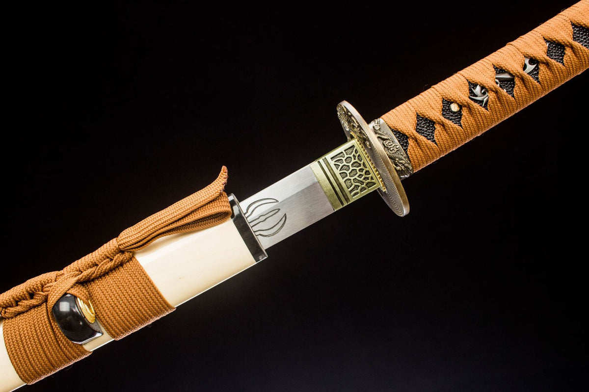 Plain Edge Katana