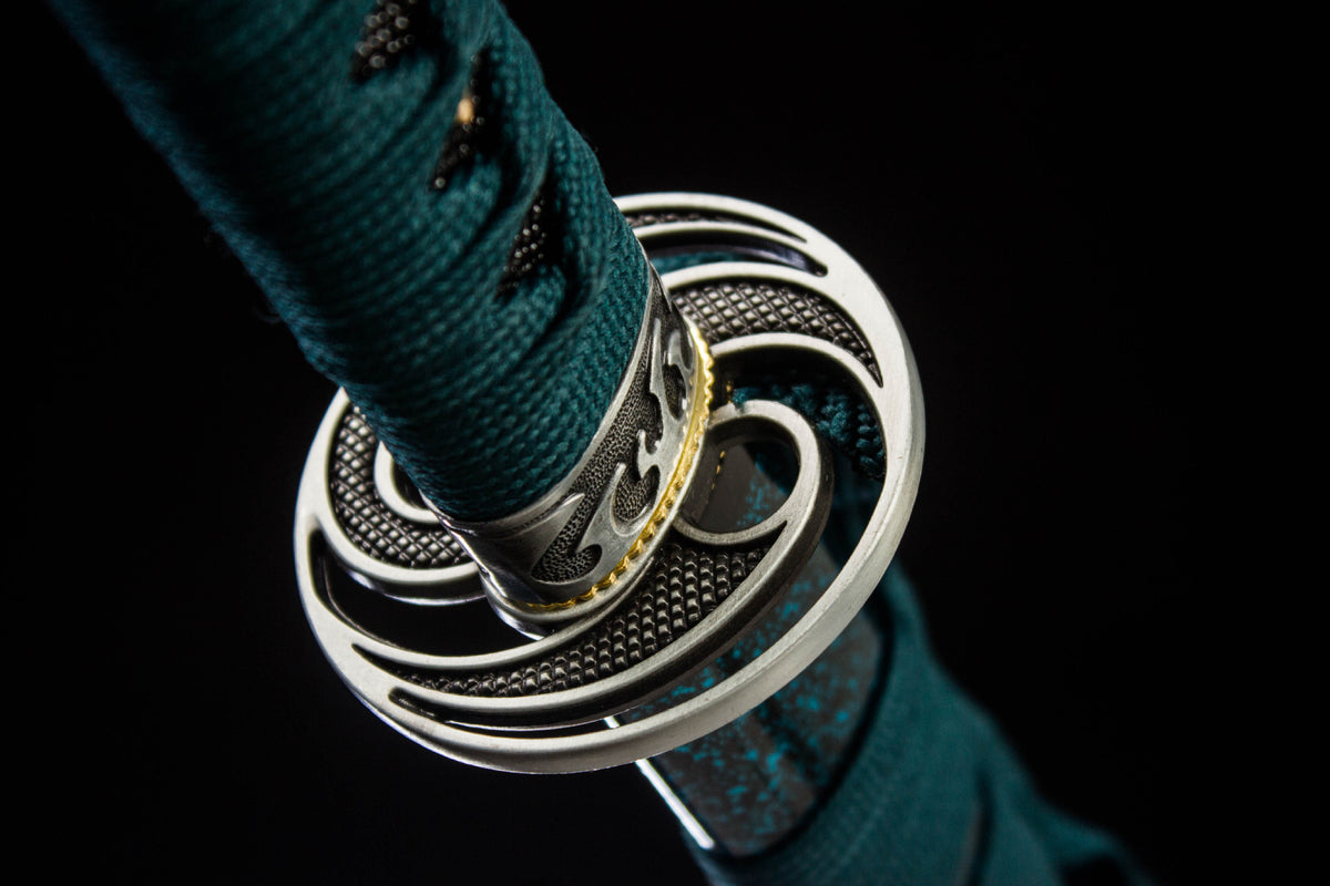 Verdant Current Katana