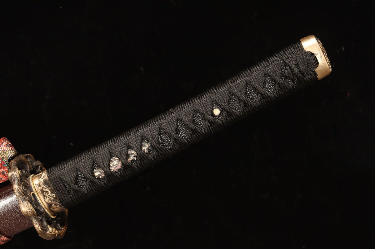 Cedar Night Katana