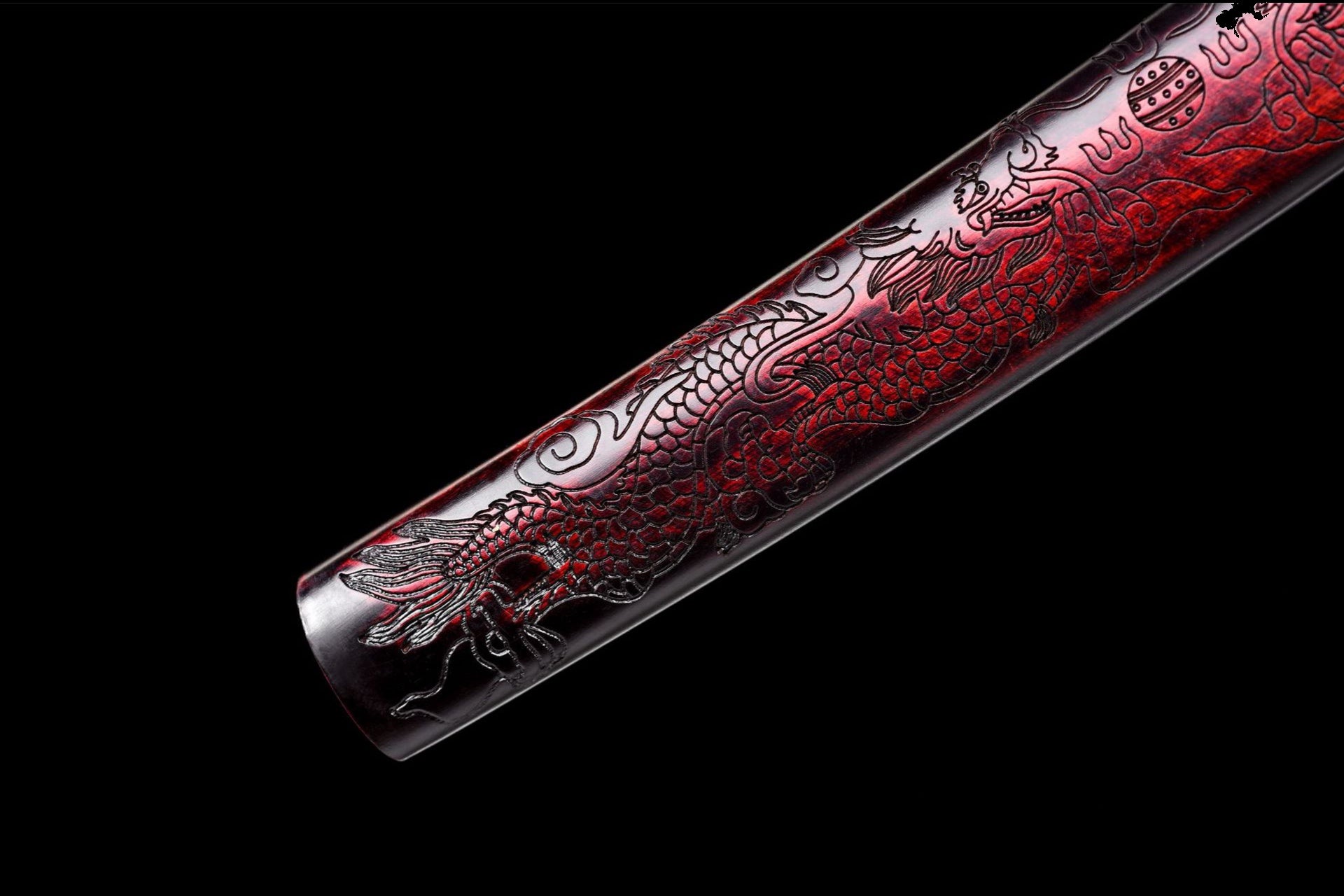 Akaryū Engi Wakizashi