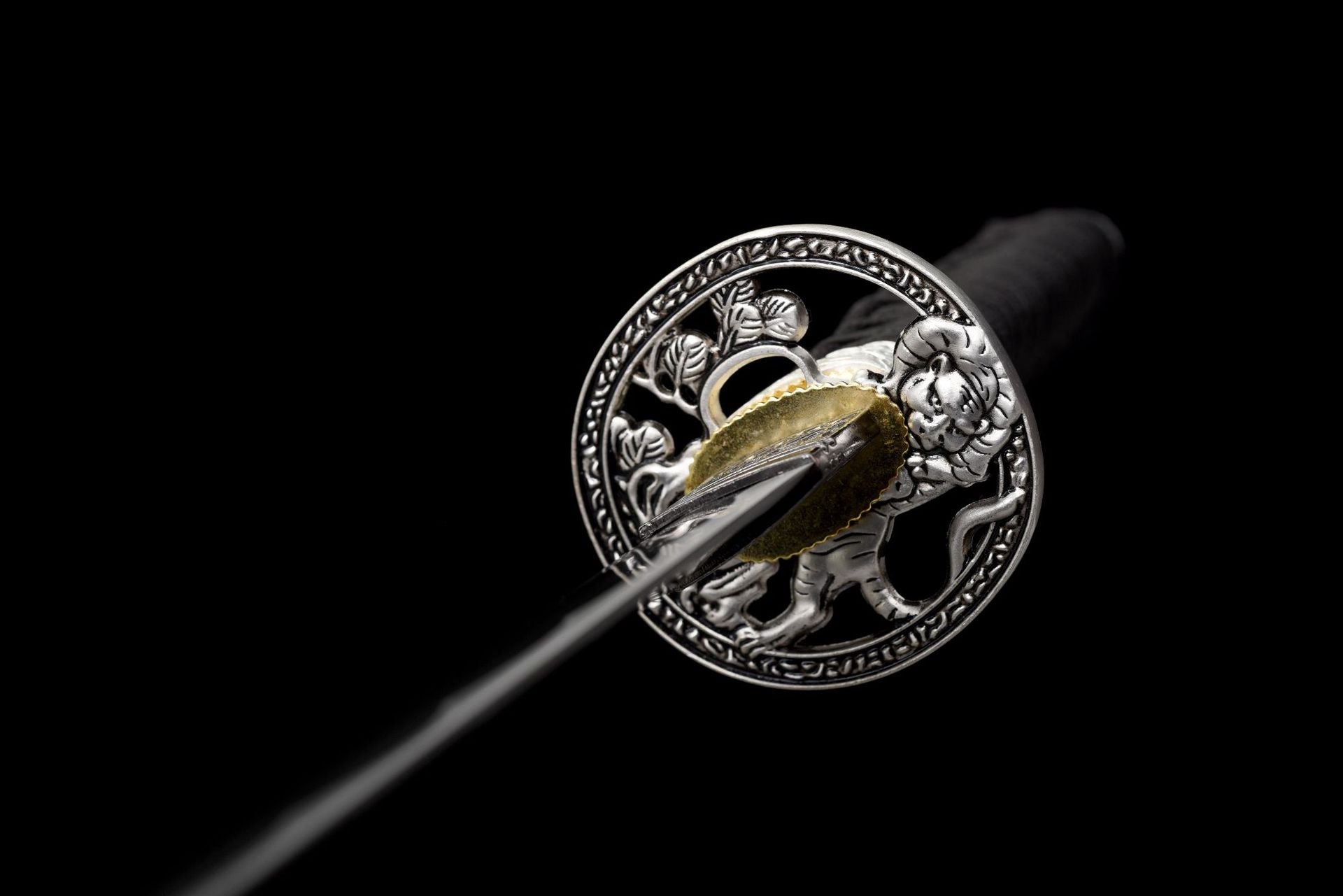 Aogetsu Wakizashi