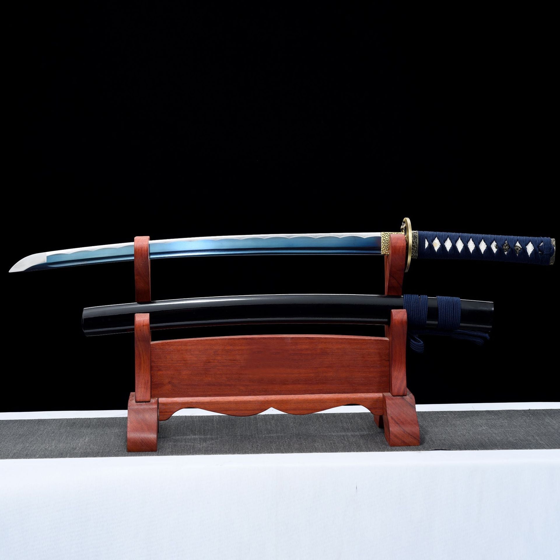 Aonami Wakizashi