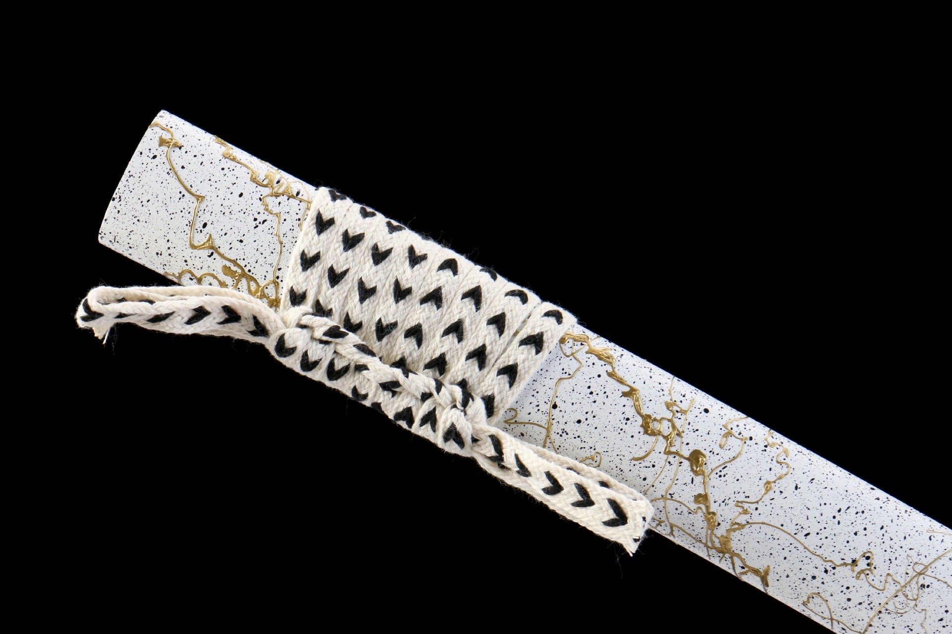 Gilded Dawn Katana - Ghost of Yotei Atsu’s Sword