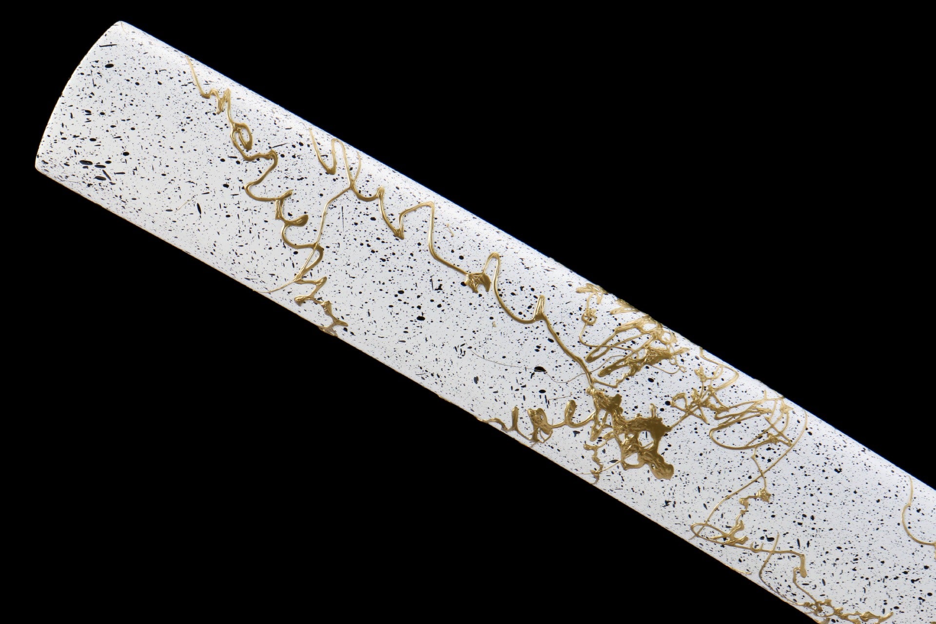 Gilded Dawn Katana - Ghost of Yotei Atsu’s Sword