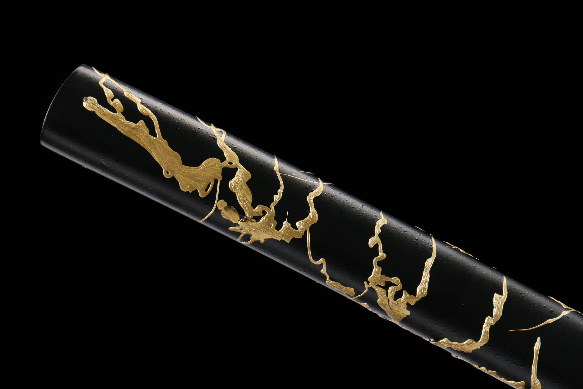 Gilded Night Katana - Ghost of Yotei Atsu’s Sword
