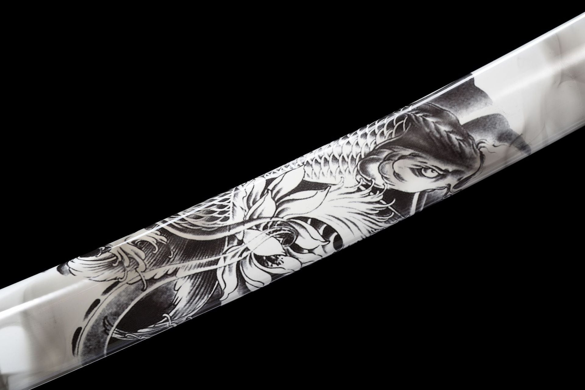 Hakuri Wakizashi