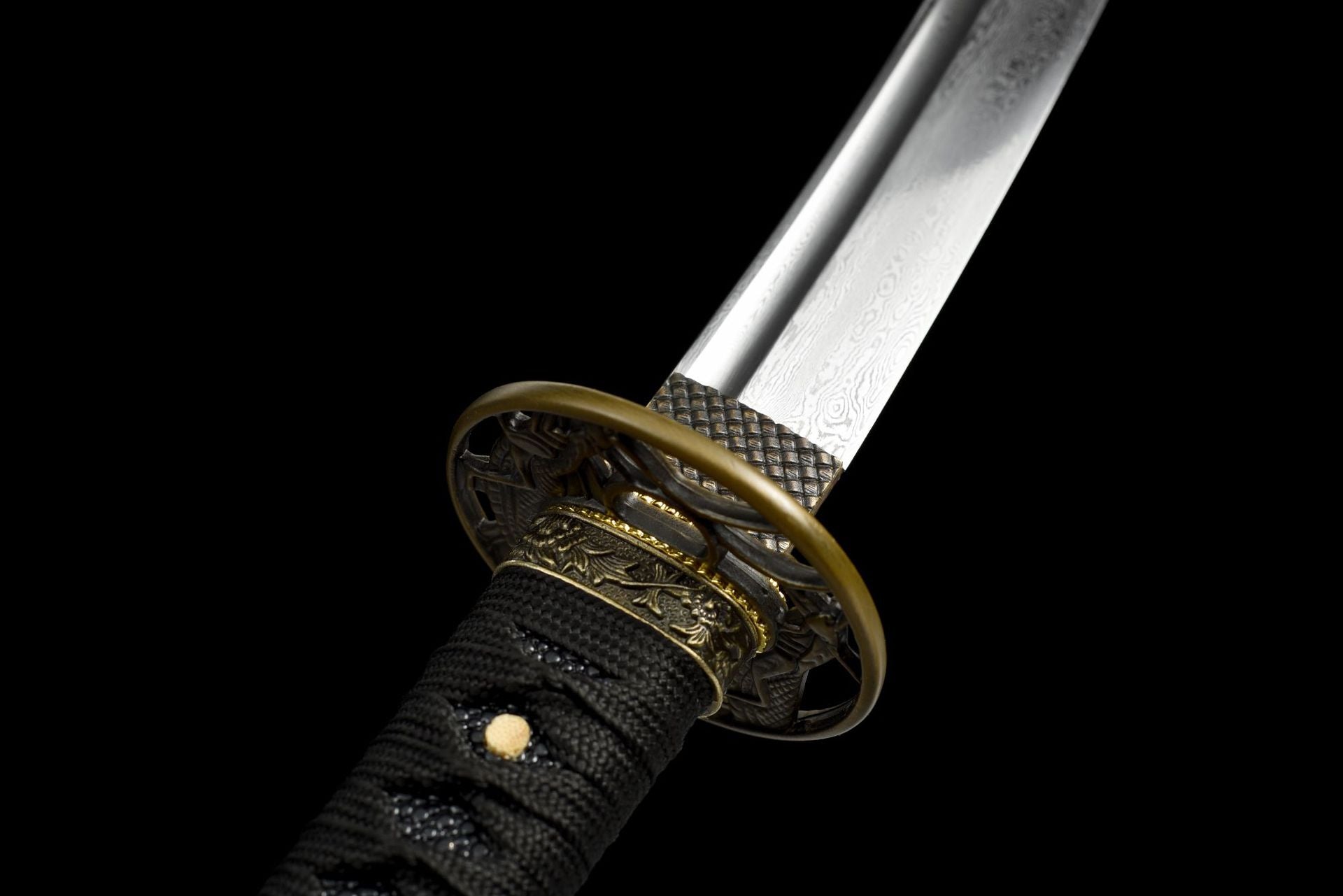 Kage-Murasaki Wakizashi