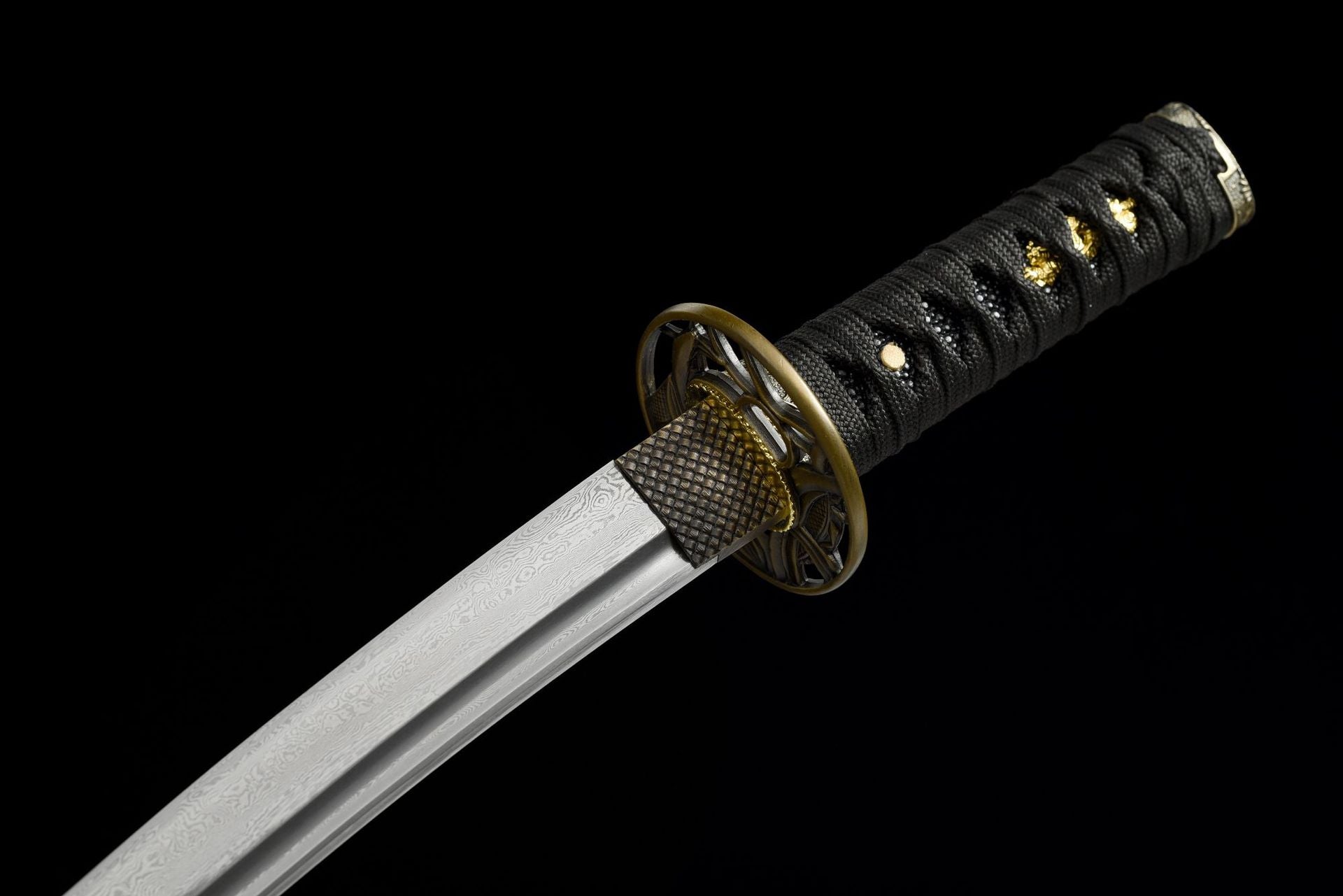 Kage-Murasaki Wakizashi