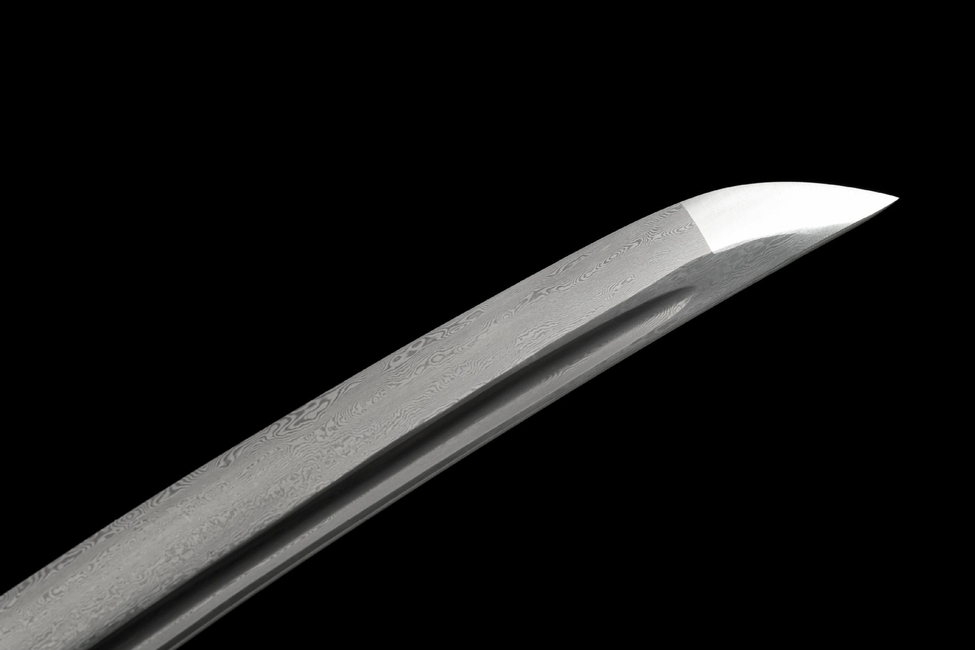 Kage-Murasaki Wakizashi