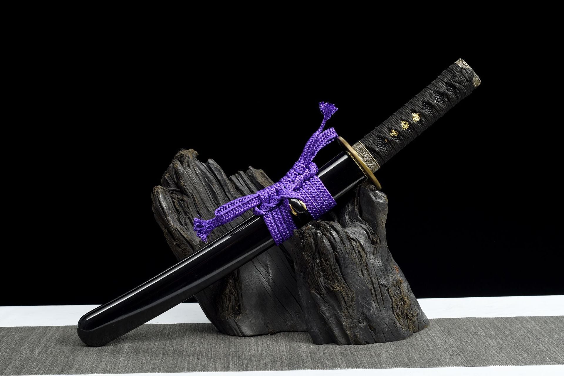 Kage-Murasaki Wakizashi