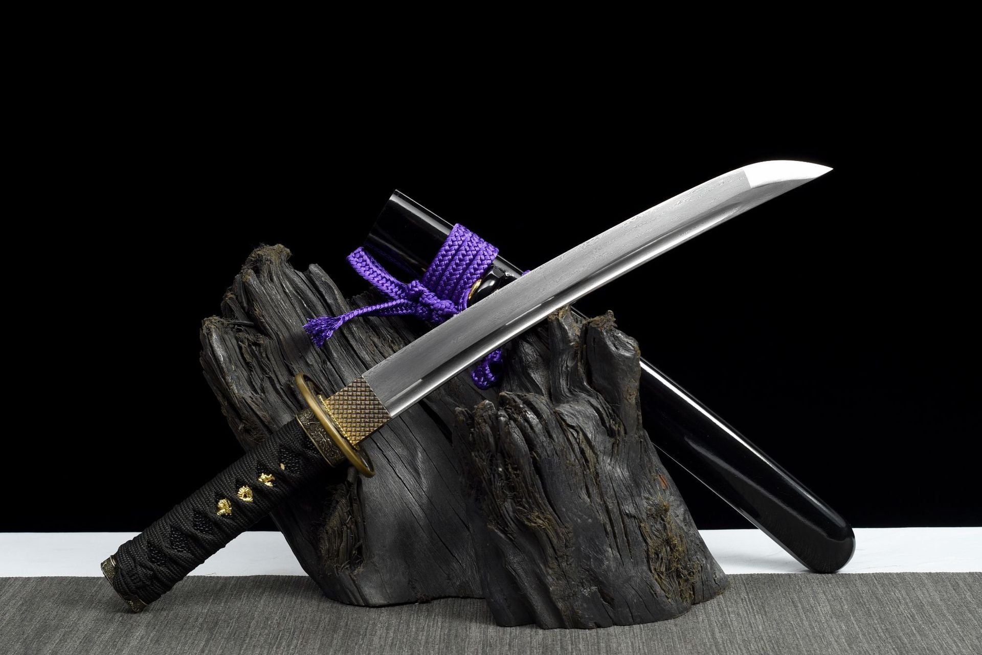 Kage-Murasaki Wakizashi