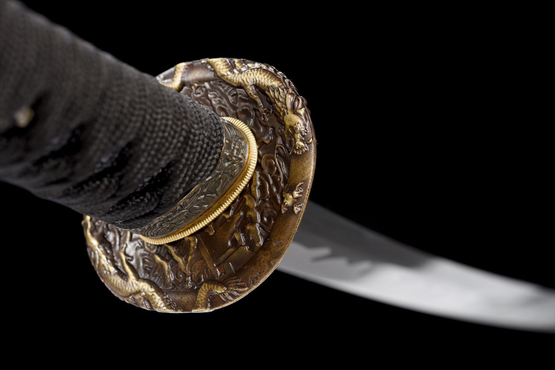 Kiryu Enjin Wakizashi