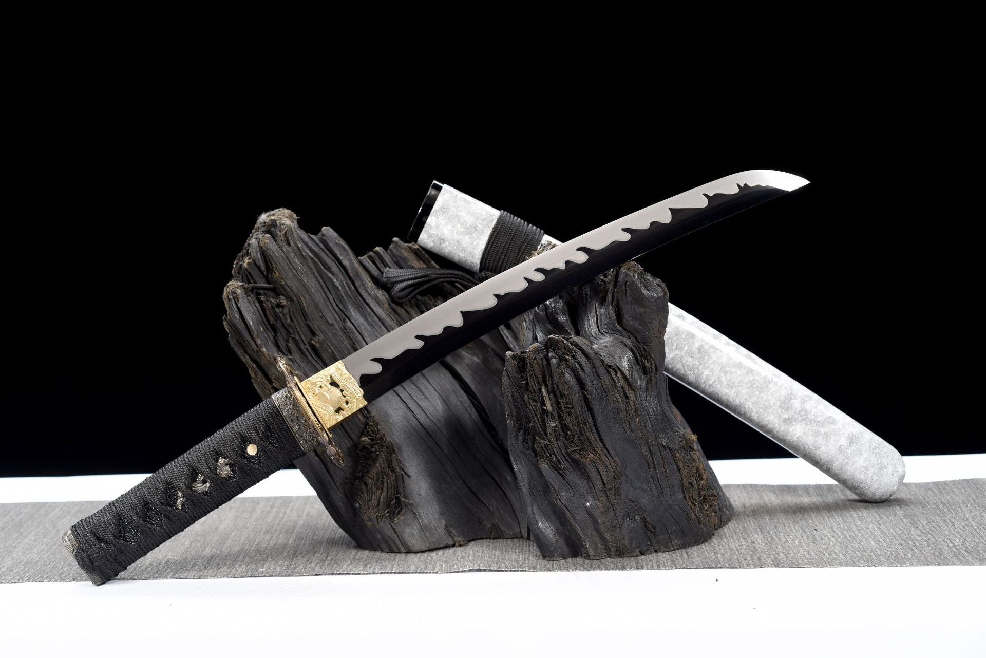 Kiryu Enjin Wakizashi