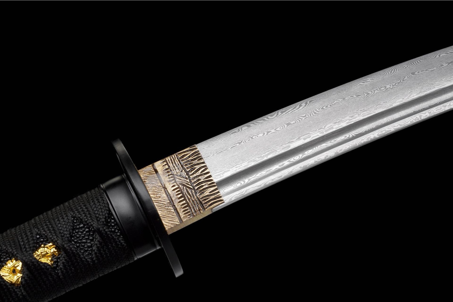 Kogarashi  Wakizashi
