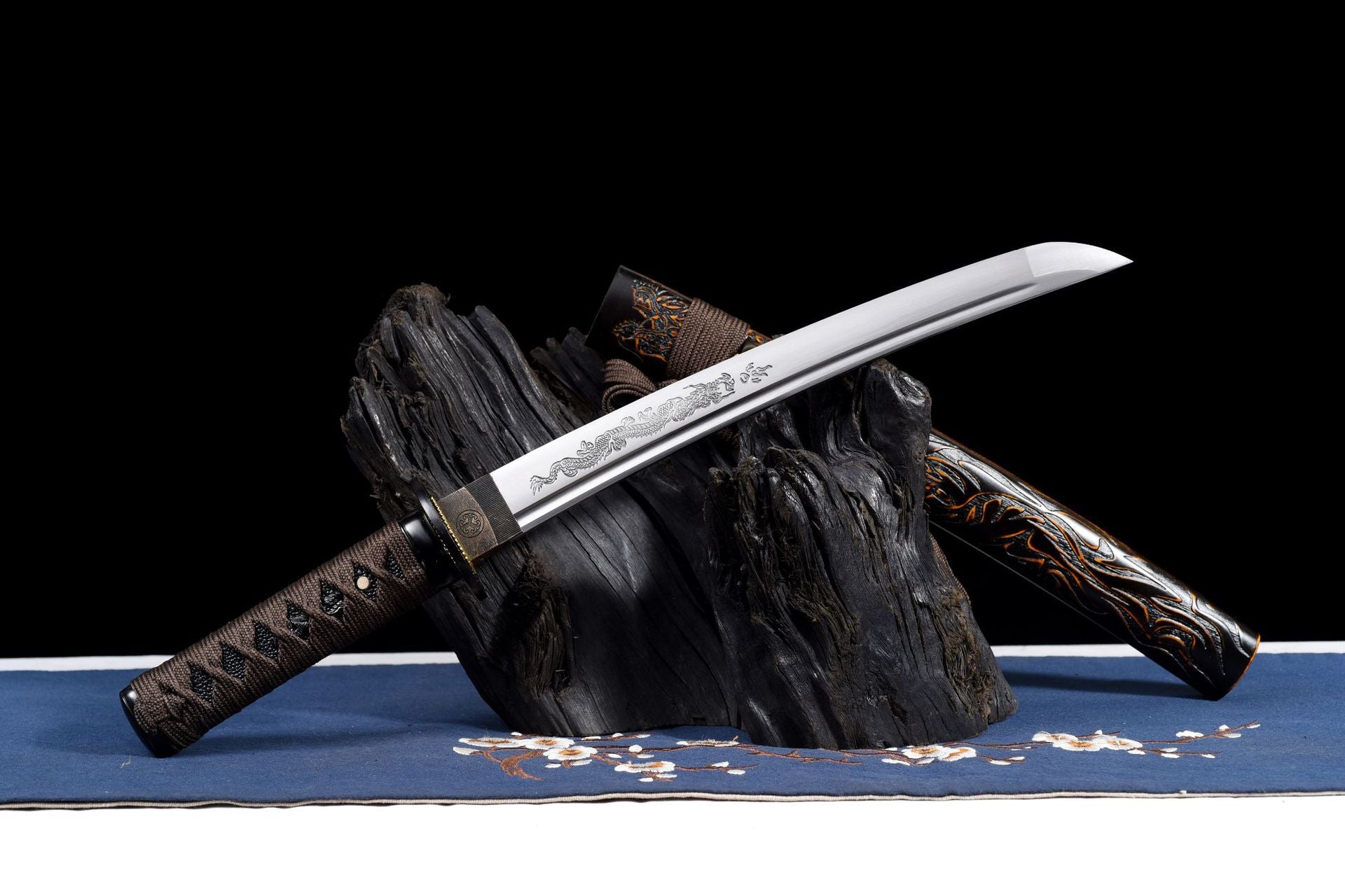 Kokuryu Wakizashi