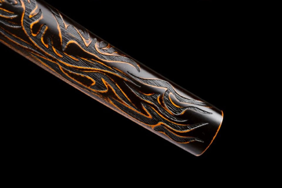Kokuryu Wakizashi