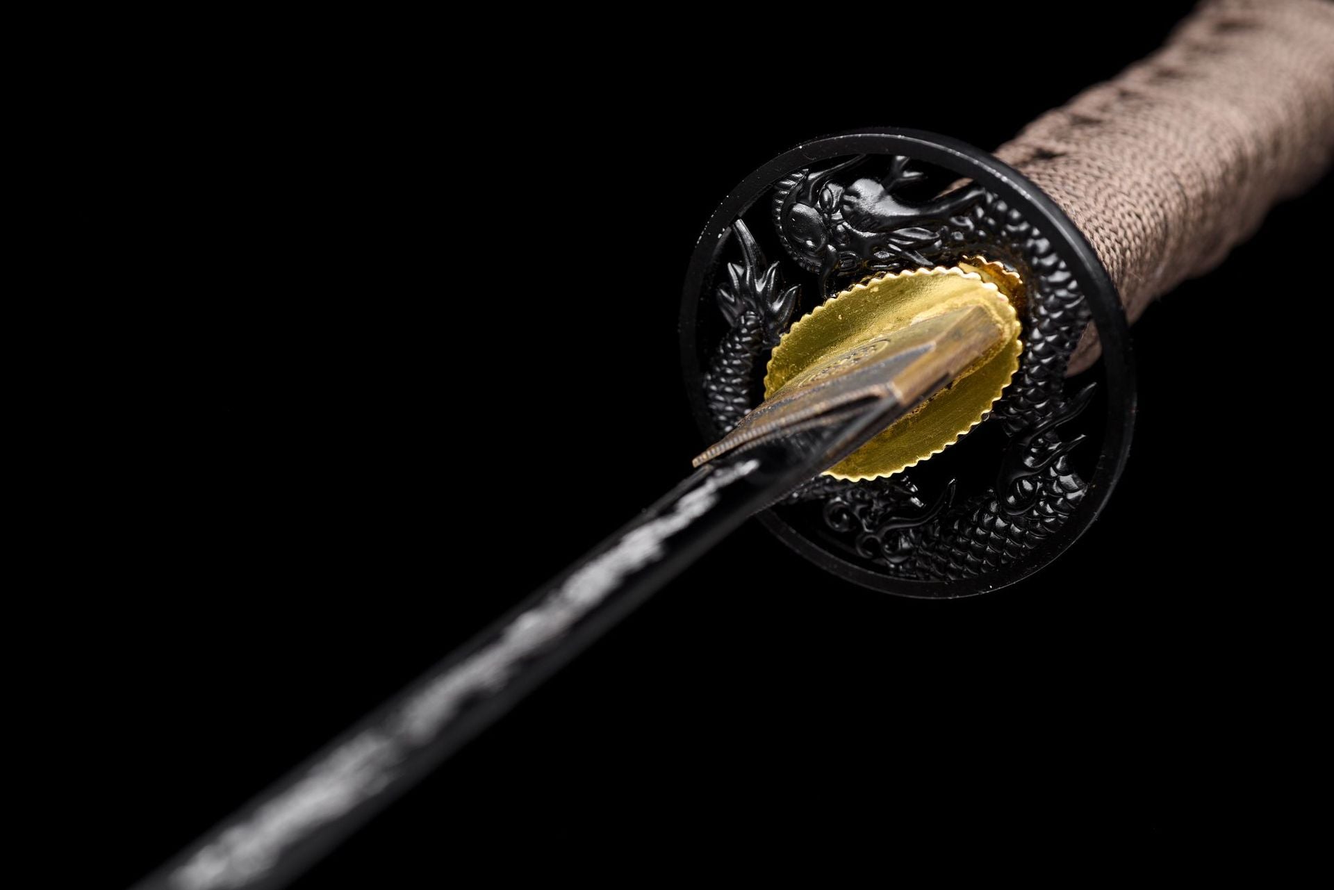 Kokuryu Wakizashi