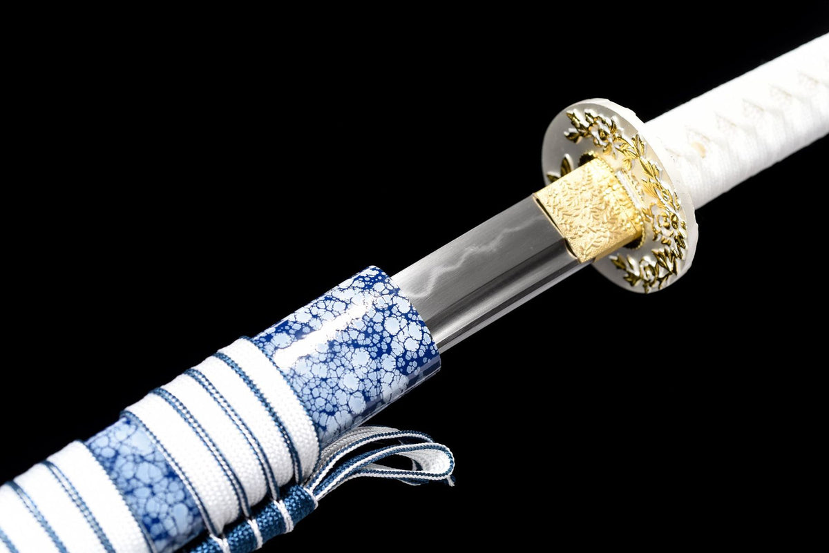 Winter Moon Katana