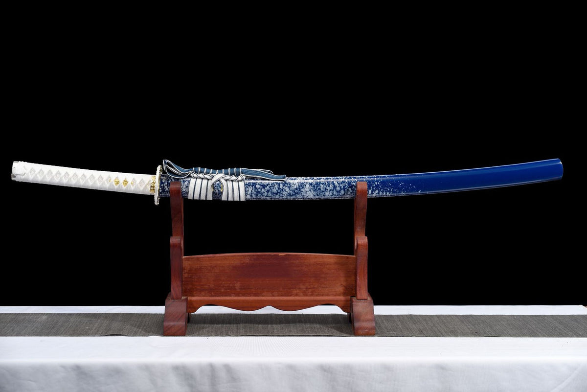Winter Moon Katana