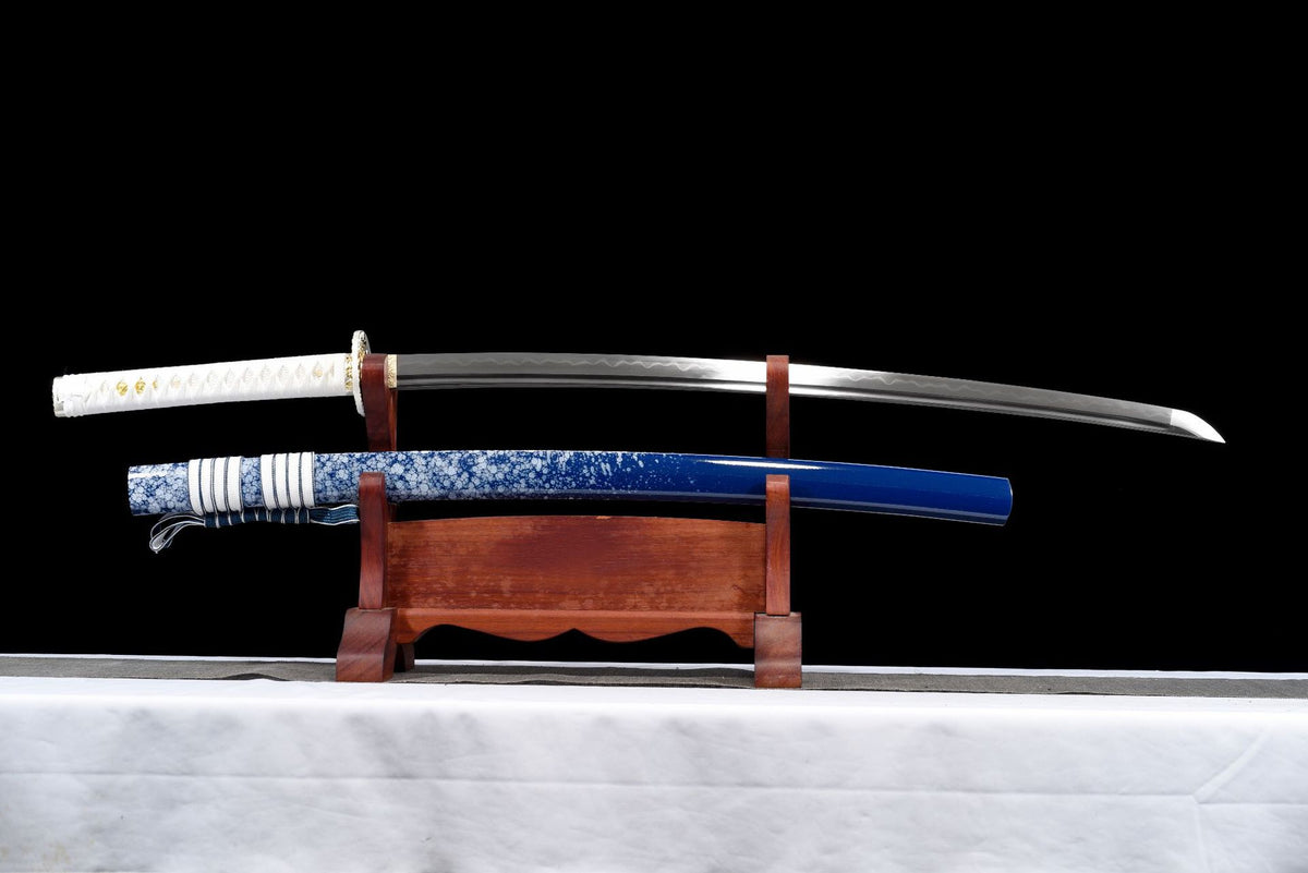 Winter Moon Katana