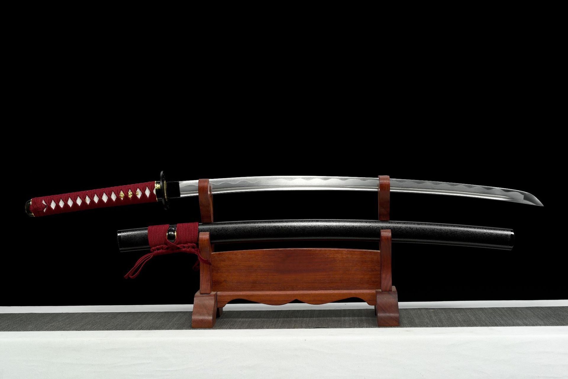 Kurozakura  Wakizashi