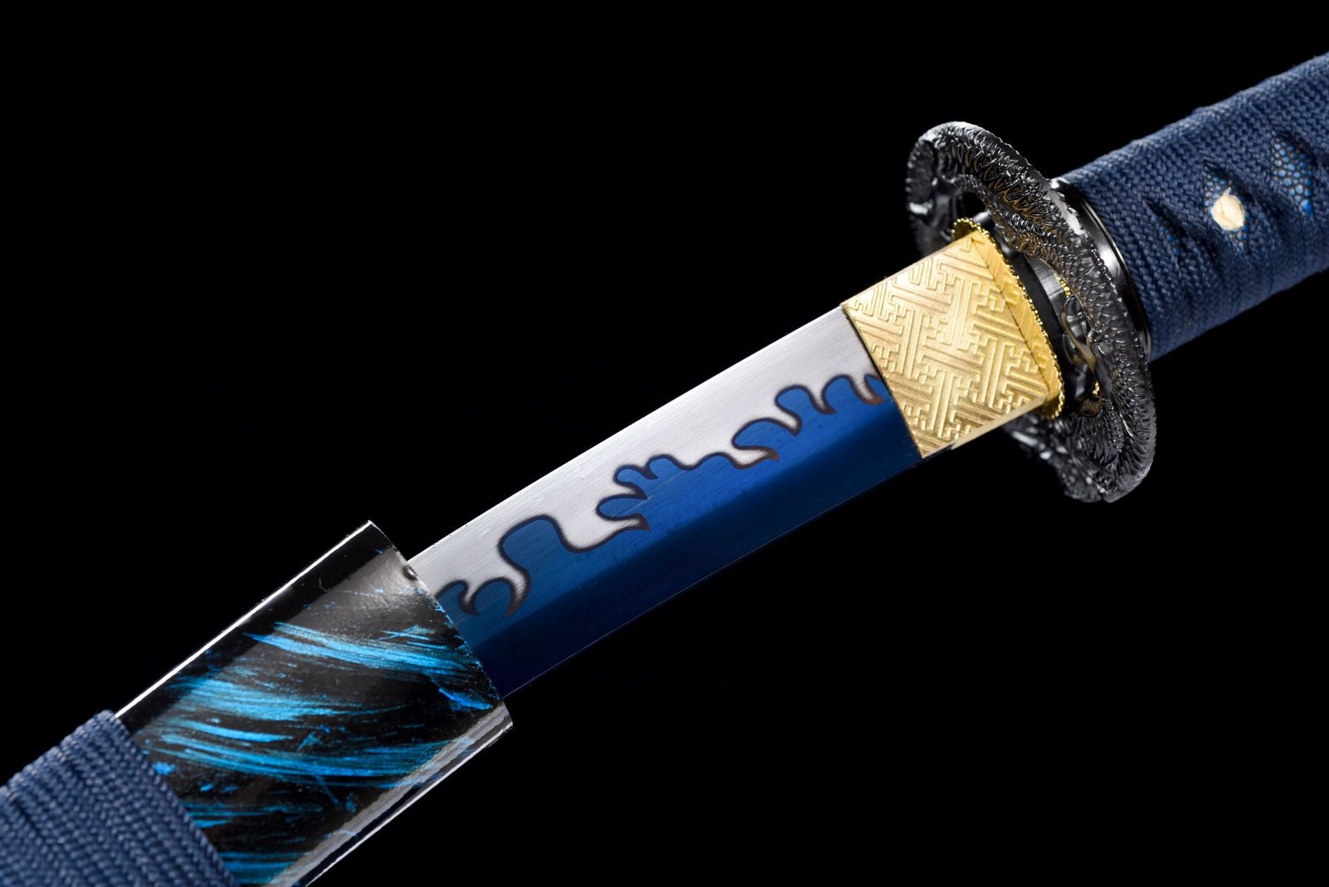 Seiryu no Namikage Wakizashi